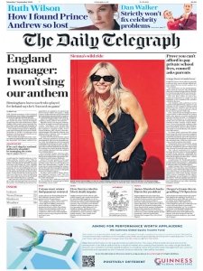 The Daily Telegraph - 7.09.2024