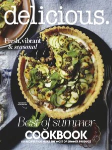 delicious AU - Best of Summer Cookbook 2025