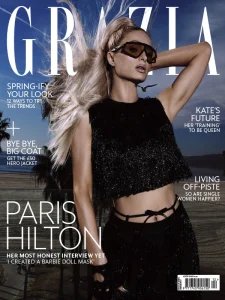 Grazia UK - 31.03.2025