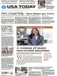 USA Today - 03.24.2025