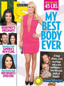 Us Weekly - 16 June 2014