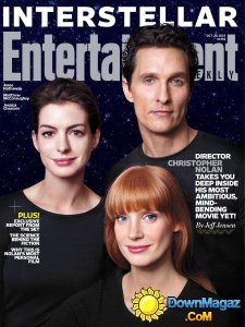 Entertainment Weekly - 24 October 2014