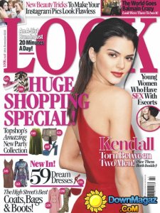 Look UK – 16 November 2015