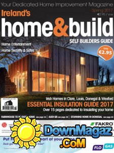 Home&Build - Spring 2017