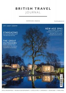 British Travel Journal - Winter 2019