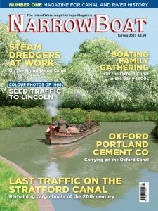 NarrowBoat - Spring 2023