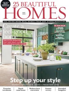 25 Beautiful Homes - 05.2025