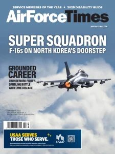 Air Force Times - 09.2025