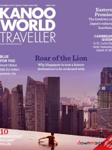 Kanoo World Traveller - March 2011