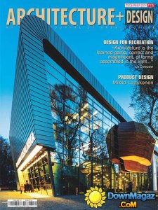 Architecture + Design - December 2014