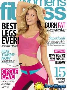 Women's Fitness UK - June 2015