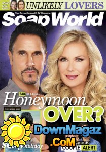 Soap World - Issue 298 2017