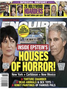 National Enquirer - 09.09.2019