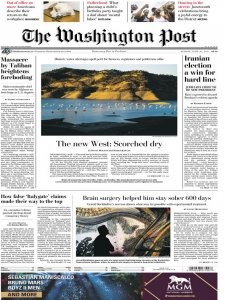 The Washington Post 06.20 2021