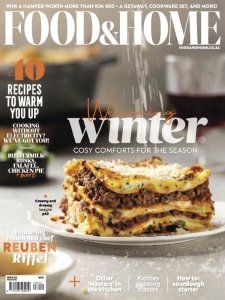 Food & Home Entertaining - Winter 2023