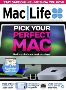 MacLife UK - 09.2024