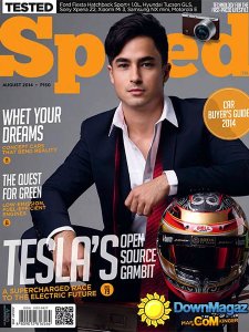 Speed Philippines - August 2014