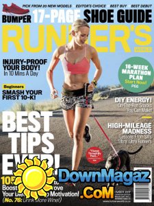 Runner's World SA - 09.2017