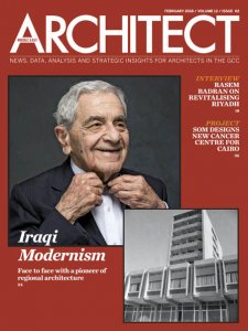 Architect ME– 02.2018