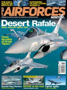 AirForces Monthly - 08.2019