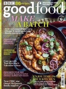 BBC Good Food UK - 02.2021