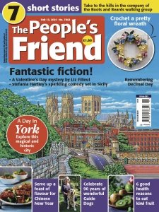 The People's Friend - 02.13.2021