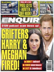 National Enquirer - 07.10.2023