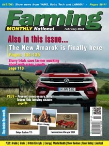 Farming Monthly National - 02.2024