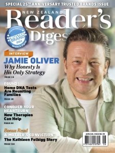 Reader's Digest NZ - 06/07 2024