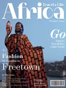 Africa Travel & Life - Is. 1 2025
