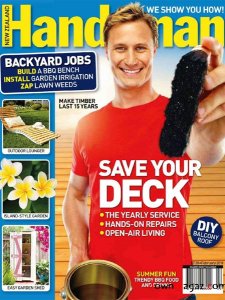 New Zealand Handyman - February 2011