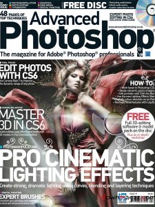 Advanced Photoshop UK No.97 - 2012