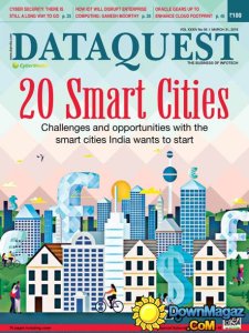 DataQuest - 31 March 2016