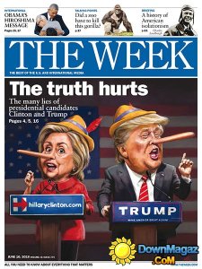 The Week USA - 10 June 2016