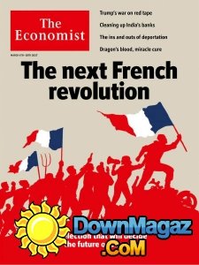 The Economist - 04.03.2017