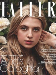 Tatler UK - 08.2018