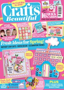 Crafts Beautiful -  03.2019