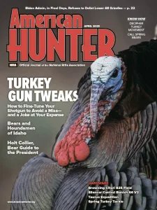 American Hunter - 04.2025