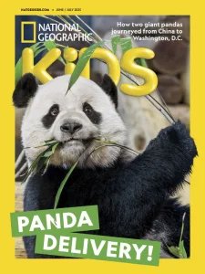 National Geographic Kids USA - 06/07 2025