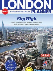 London Planner - April 2015