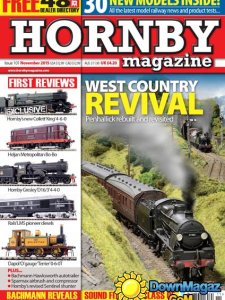 Hornby UK - November 2015