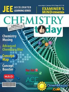 Chemistry Today IN - January 2016