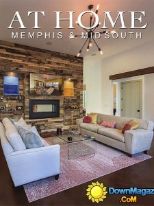 At Home Memphis & Mid South - February 2016