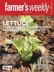 Farmer's Weekly - 5.10.2018