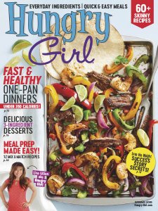 Hungry Girl - Spring 2019