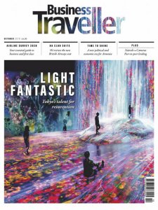 Business Traveller UK - 10.2019