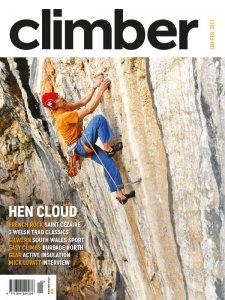 Climber - 01/02 2021