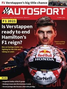 Autosport - 8.04.2021