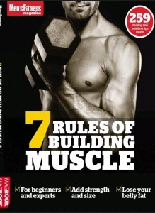 Men's Fitness: 7 Rules of Building Muscle