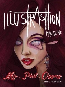 ILLUSTRASHION - Is. 0.1 2016